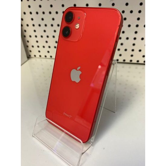 Apple iPhone 12 mini 64GB Červený - použitý (A)