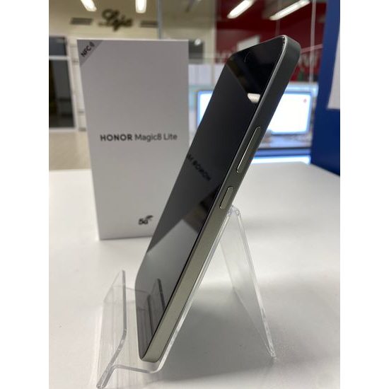 Honor Magic8 Lite 8GB/256GB zelený - (zánovní)