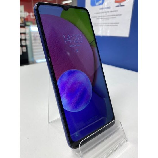 Samsung Galaxy A03s 32GB Modrá - použitý (C)