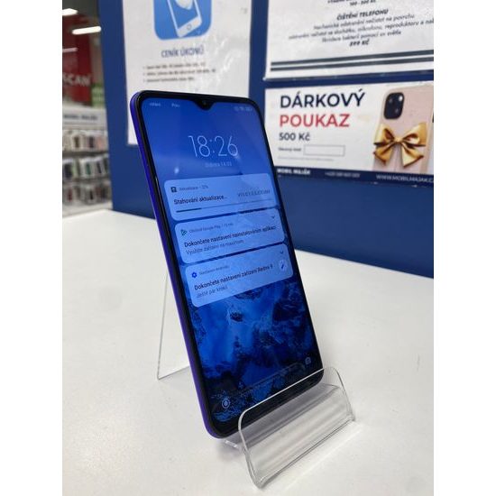 Xiaomi Redmi 9 3GB/32GB modrý - použitý (A)