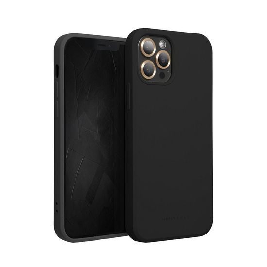 Obal / kryt na Samsung Galaxy A53 5G čierny - Roar Space