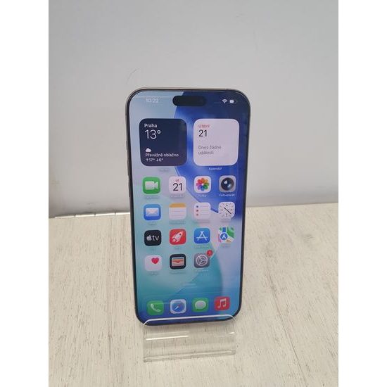 Apple iPhone 16 Pro Max 8GB/256GB zlatý - použitý (A)
