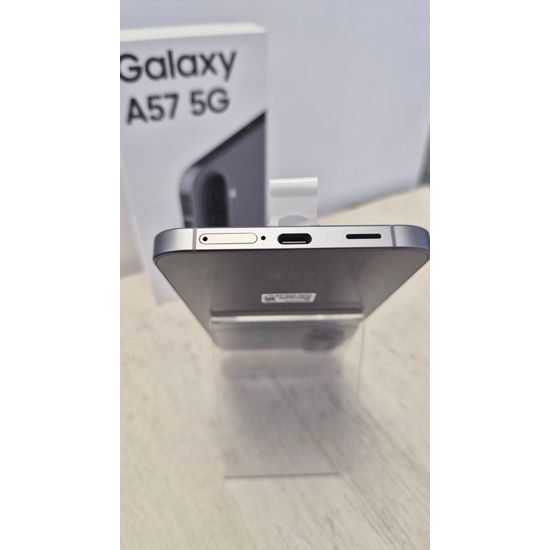 Samsung Galaxy A57 8GB/256GB šedý - zánovní