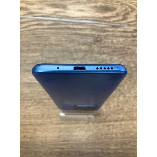 Xiaomi Redmi 10C 4GB/128GB modrý - použitý (B)