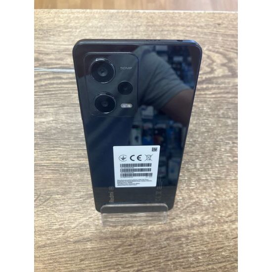 Xiaomi Redmi Note 12 Pro 5G 6GB/128GB černý - použitý (A+)