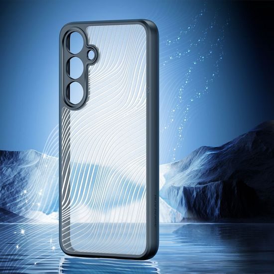 Obal / kryt na Samsung Galaxy A55 5G čierny - DUX DUCIS Aimo