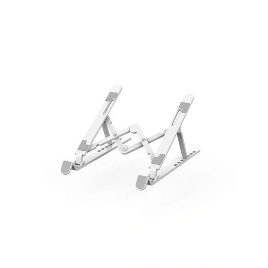 Skládací a nastavitelný hliníkový stojan na notebook - WiWU