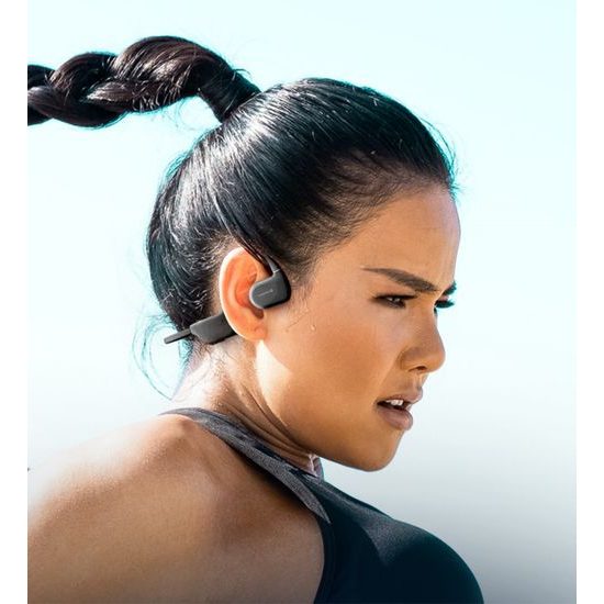 Bluetooth sluchátka Gym Open Ear - SWISSTEN