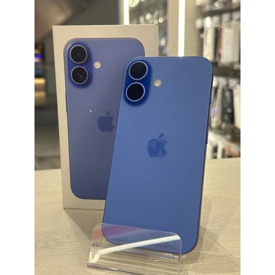 Apple iPhone 16 128GB - použitý (A)