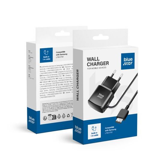 Pulzná nabíjačka pre Samsung L760 / G800 (náhradný diel ETA3S30EBE, ATADS30 S20pin)