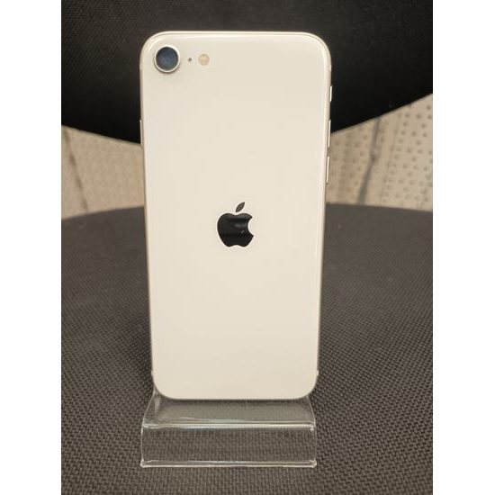 Apple iPhone SE 5G (2022) 128GB bílý - použitý (B+)