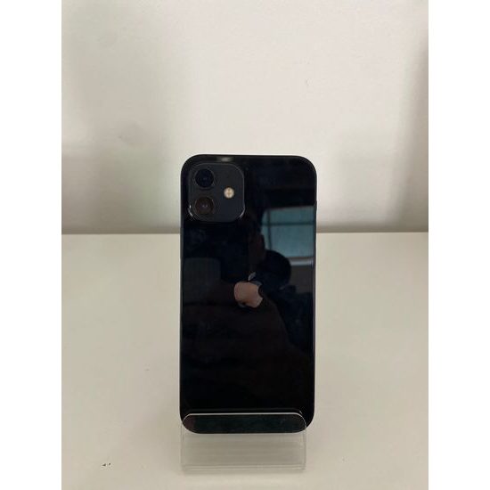 Apple iPhone 12 128GB černý - použitý (B)