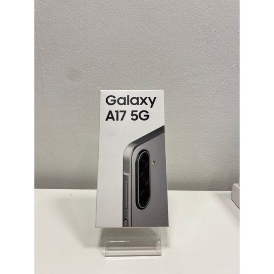 Samsung Galaxy A17 5G 4GB/128GB šedý - zánovní