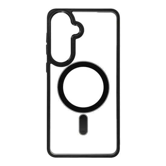 Obal / kryt na Samsung Galaxy S26 Ultra černý - Color Edge Mag Cover