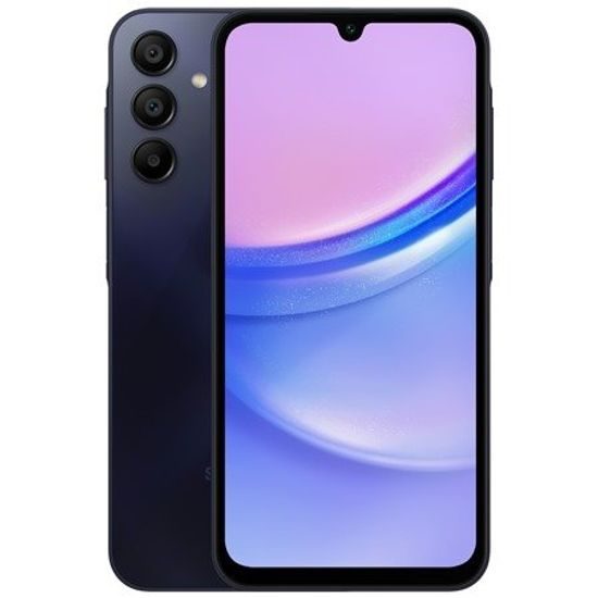 Samsung galaxy A15 128GB modrý - použitý (C)