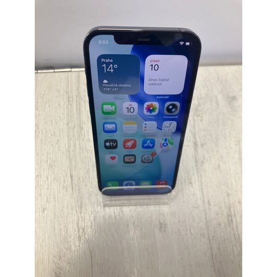 Apple iPhone 12 Pro 6GB/256GB černý - použitý (A-)