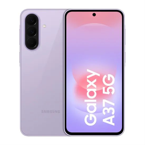 Samsung Galaxy A37 5G 6GB/128GB fialový