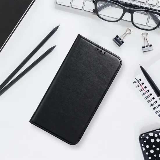 Pouzdro / obal na Honor 400 Lite černé - knížkové Smart Magneto Book Case