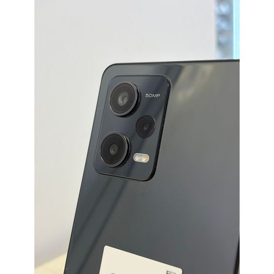 Xiaomi Redmi Note 12 Pro 5G 6GB/128GB černý - použitý (A+)