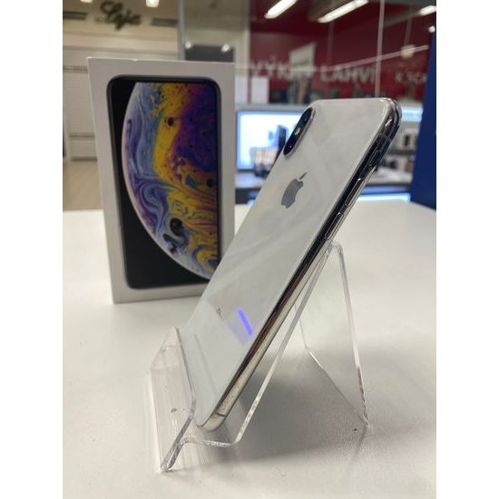 Apple iPhone XS 64GB bílý - použitý (A)