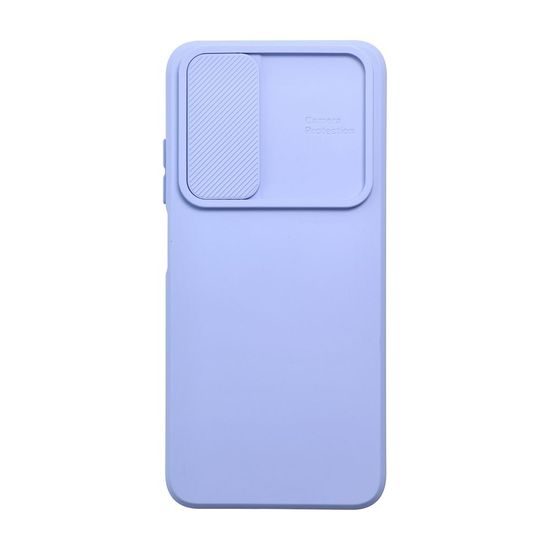 Obal / kryt na XIAOMI Redmi 9C fialový - SLIDE Case