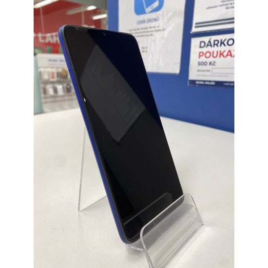 Xiaomi Poco M3 4GB/64GB modrý - použitý (A)