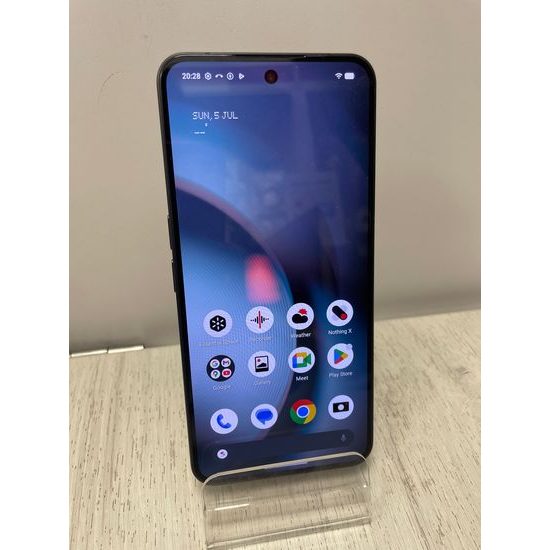 Nothing phone (3) 12GB/256GB černý - použitý (B+)