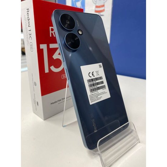 Xiaomi Redmi 13C 5G 4GB/128B modrý - použitý (A+)