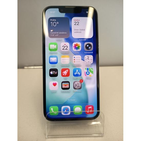 Apple iPhone 13 mini 256GB, černý, baterie 100% - použitý (C)