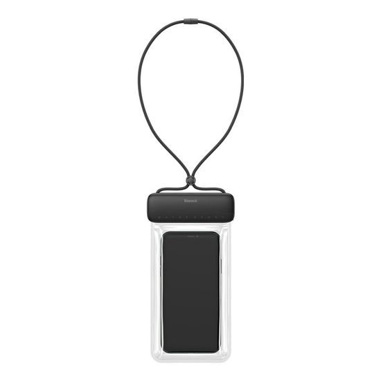 Voděodolné pouzdro na telefon do 7,2" se šnůrkou - Baseus