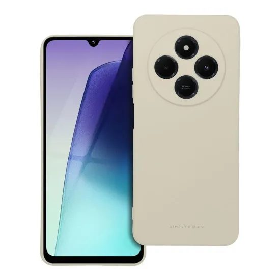 Obal / kryt na Xiaomi Redmi 14C bílý - ROAR