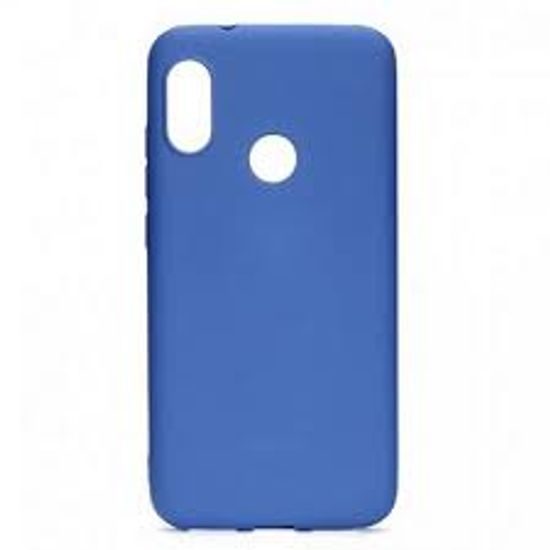 Obal / kryt na Xiaomi Mi A2 Lite modrý - Aligator Ultra Slim