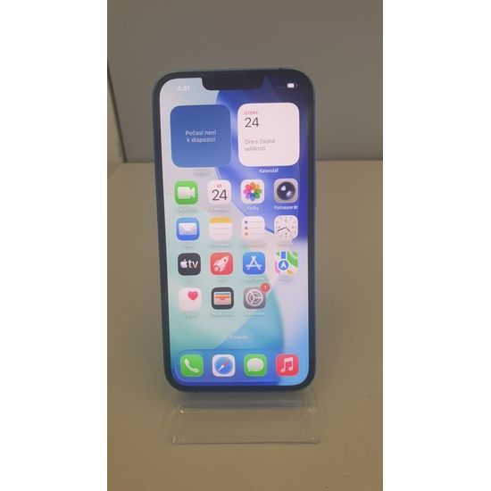 Apple iPhone 13 128GB modrý - použitý (A-)
