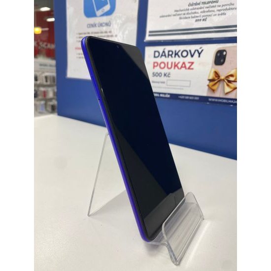 Xiaomi Redmi 9 4GB/64GB modrý - použitý (A-)