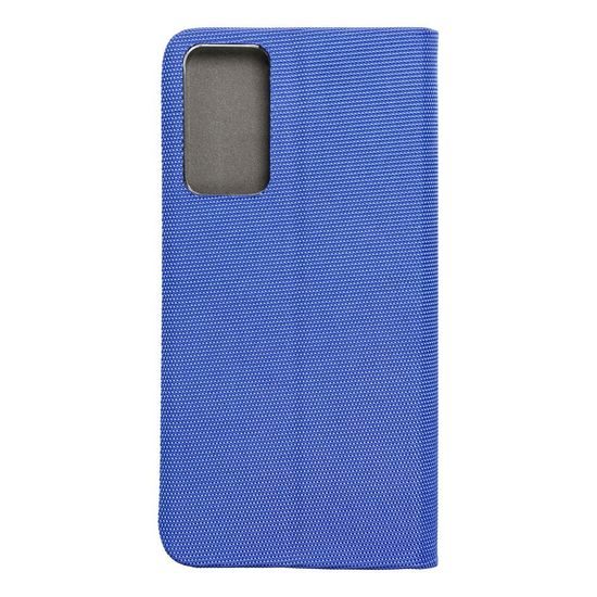 Pouzdro / obal na Xiaomi Redmi Note 12S modré - knížkové SENSITIVE