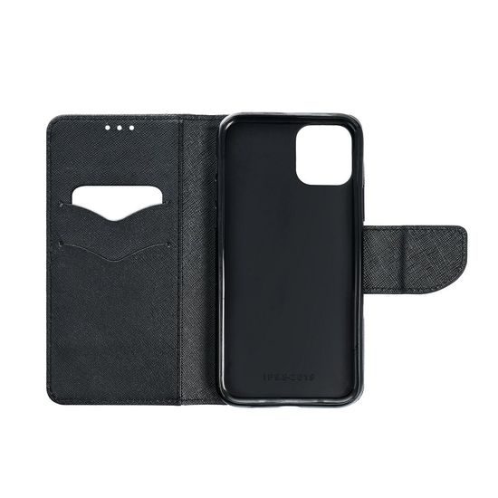 Pouzdro / obal na Samsung Galaxy A35 černé - knížkové Fancy