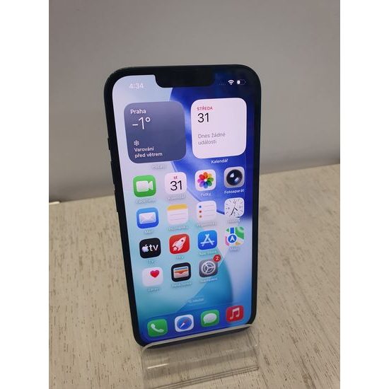 Apple iPhone 13 4GB/128GB černý - použitý (C)