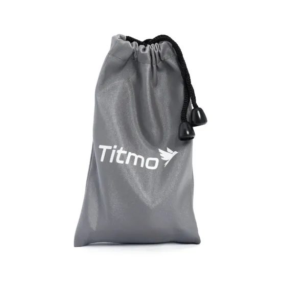 Smartwach TITMO černé