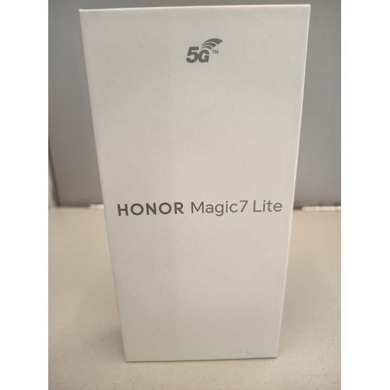 Honor Magic7 Lite 8GB/256GB černý - (zánovní)