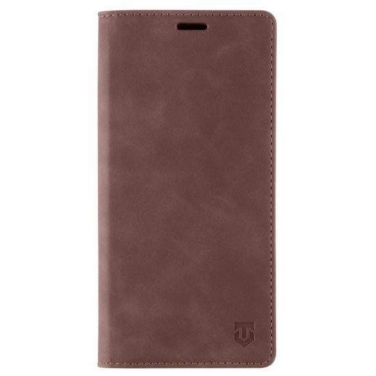 Pouzdro / obal na Honor X7 hnědé - knížkové Tactical Xproof flip