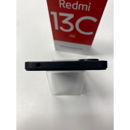 Xiaomi Redmi 13C 5G 4GB/128GB černý - použitý (A+)