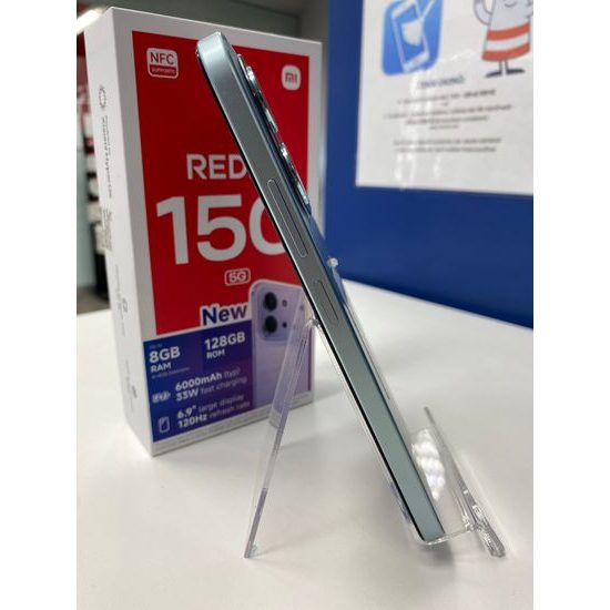 Xiaomi Redmi 15C 5G 4GB/128GB zelená - použitý (A)
