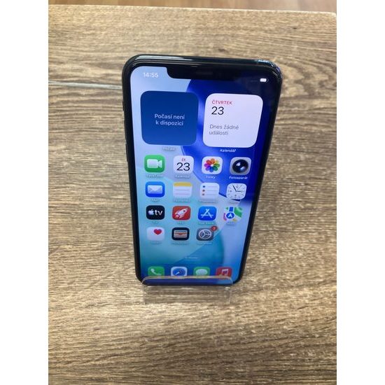 Apple iPhone 11 Pro Max 256GB šedý - použitý (C)