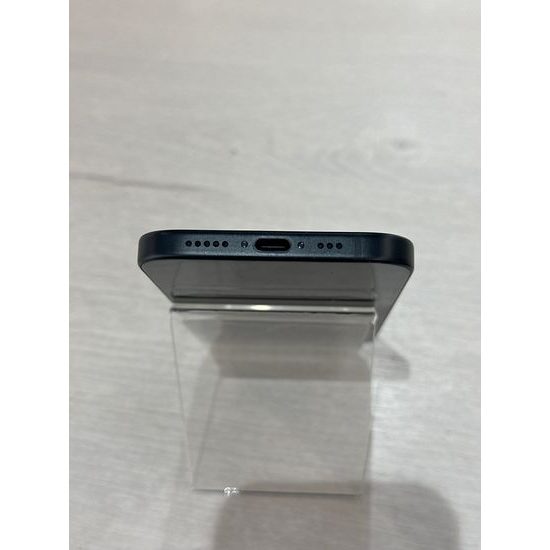 Apple iPhone 15 128GB černý - Použitý (A)