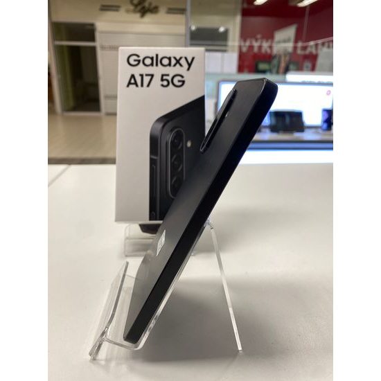 Samsung Galaxy A17 5G 4GB/128GB černý - použitý (A+)