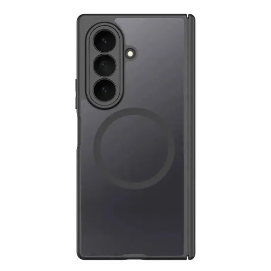 Obal / kryt na Samsung Z Fold 8 Ultra černý - DUX