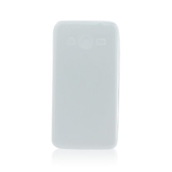 Obal / kryt na Samsung Galaxy Core 2 (G355H) průhledný - Ultra Slim 0,3mm