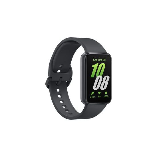 Chytrý náramek Samsung Galaxy Fit3 40mm, šedý