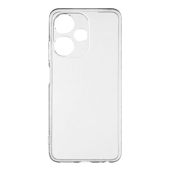 Obal / kryt na Infinix Hot 30i transparentní - OBAL:ME