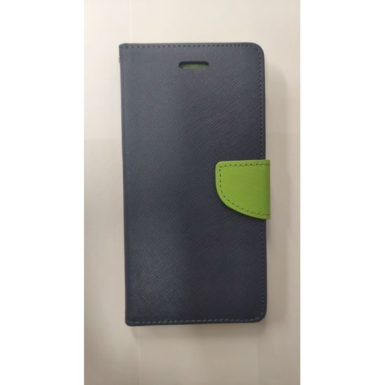 Puzdro / obal pre Apple iPhone 6 Plus modré - kniha Fancy